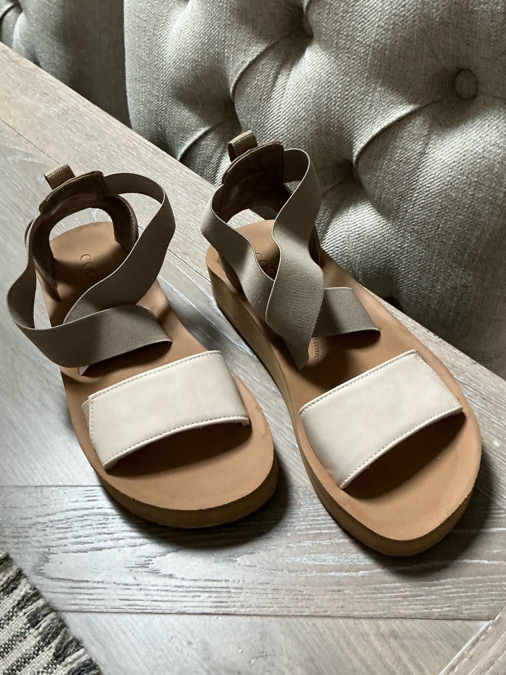 Cobian Sandals